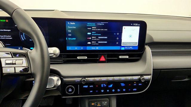 2025 Hyundai IONIQ 5 Limited RWD *Ltd Avail* - 23021525 - 16