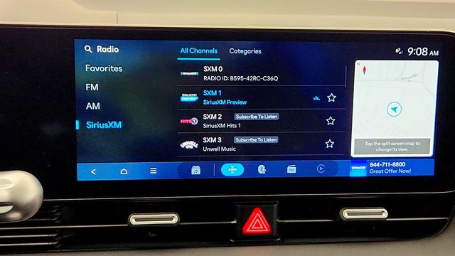 2025 Hyundai IONIQ 5 Limited RWD *Ltd Avail* - 23021525 - 17