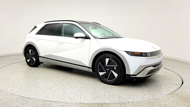 2025 Hyundai IONIQ 5 Limited RWD *Ltd Avail* - 23021525 - 2