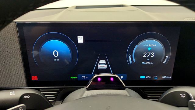2025 Hyundai IONIQ 5 Limited RWD *Ltd Avail* - 23043031 - 14