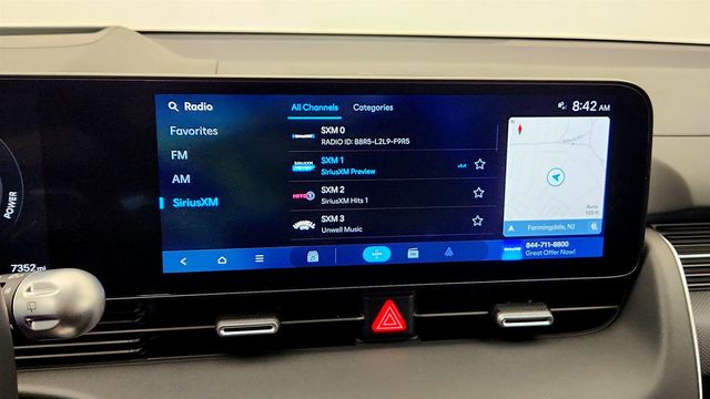 2025 Hyundai IONIQ 5 Limited RWD *Ltd Avail* - 23043031 - 18