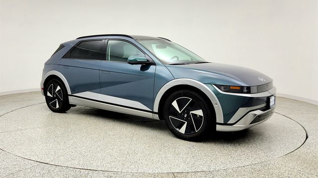 2025 Hyundai IONIQ 5 Limited RWD *Ltd Avail* - 23043031 - 2