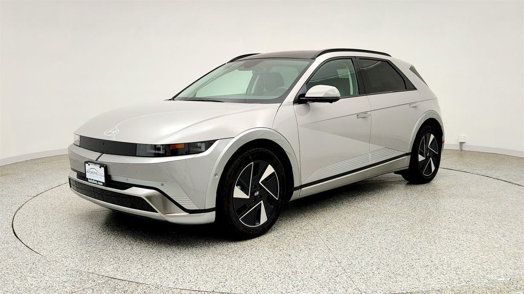 2025 Hyundai IONIQ 5 Limited RWD *Ltd Avail* - 23043034 | Video 1