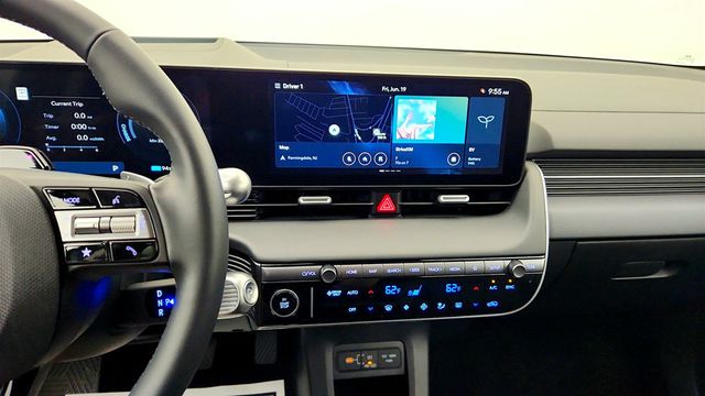 2025 Hyundai IONIQ 5 Limited RWD *Ltd Avail* - 23043034 - 15