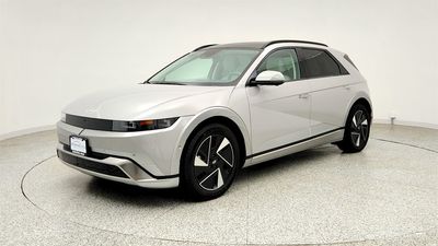 2025 Hyundai IONIQ 5