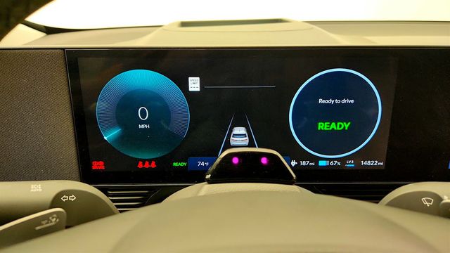 2025 Hyundai IONIQ 5 Limited RWD *Ltd Avail* - 23043068 - 14
