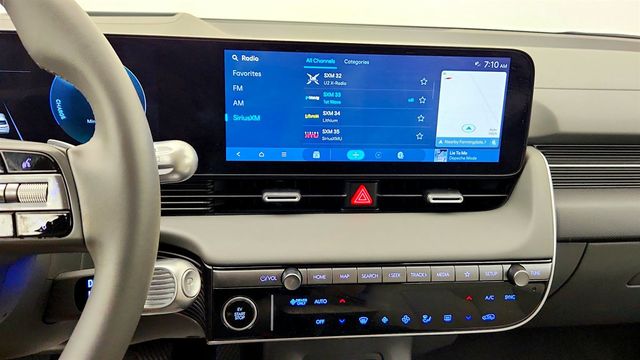 2025 Hyundai IONIQ 5 Limited RWD *Ltd Avail* - 23043068 - 16