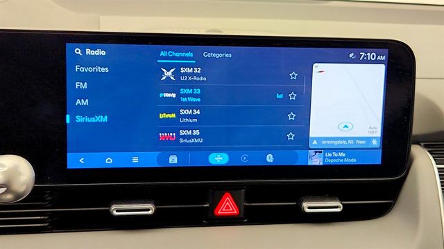 2025 Hyundai IONIQ 5 Limited RWD *Ltd Avail* - 23043068 - 17