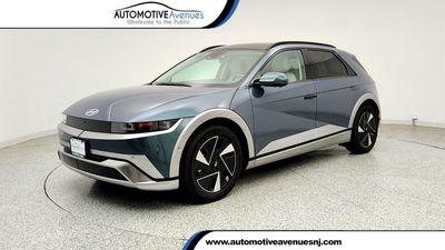 2025 Hyundai IONIQ 5