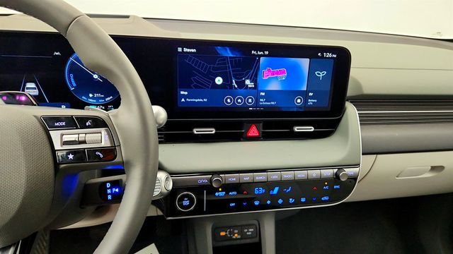 2025 Hyundai IONIQ 5 Limited RWD *Ltd Avail* - 23043139 - 15