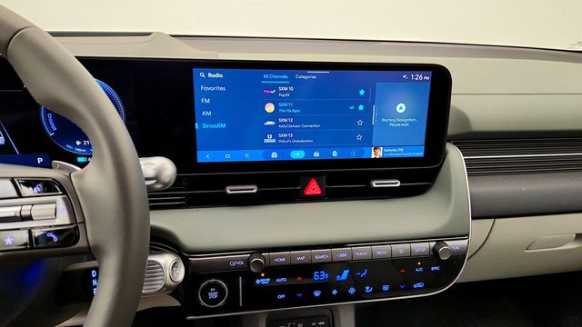 2025 Hyundai IONIQ 5 Limited RWD *Ltd Avail* - 23043139 - 16
