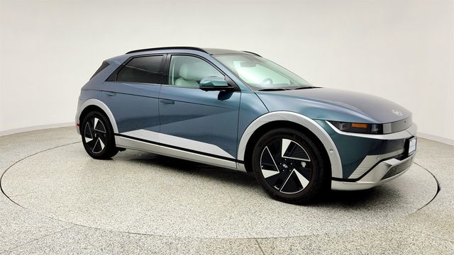 2025 Hyundai IONIQ 5 Limited RWD *Ltd Avail* - 23043139 - 2