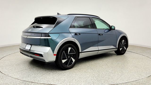 2025 Hyundai IONIQ 5 Limited RWD *Ltd Avail* - 23043139 - 4