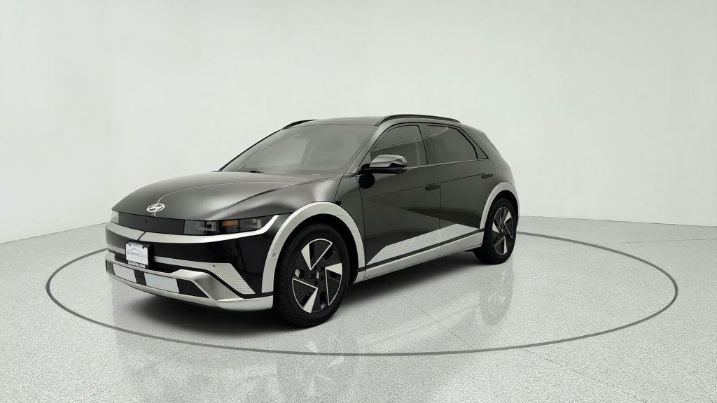 2025 Hyundai IONIQ 5 Limited RWD *Ltd Avail* - 23045669 | Video 1