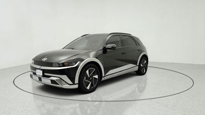 2025 Hyundai IONIQ 5