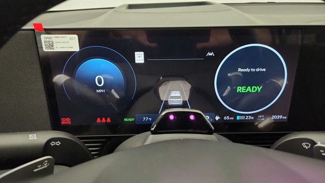 2025 Hyundai IONIQ 5 Limited RWD *Ltd Avail* - 23045669 - 14