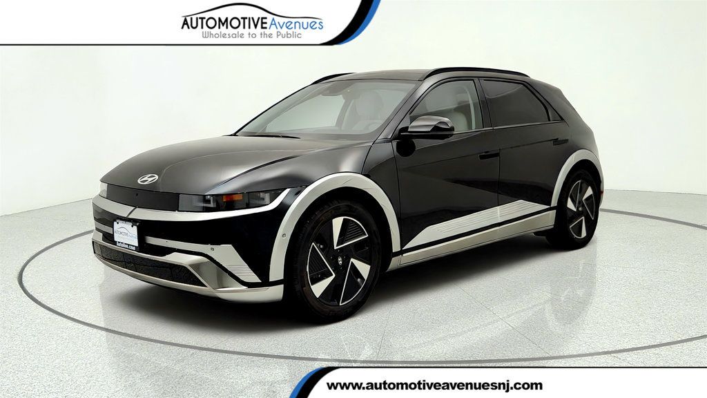 2025 Hyundai IONIQ 5 Limited RWD *Ltd Avail* - 23048509 | Video 1