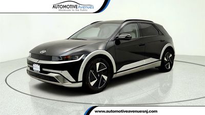 2025 Hyundai IONIQ 5