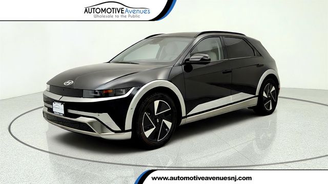 2025 Hyundai IONIQ 5 Limited RWD *Ltd Avail* - 23048509 - 0