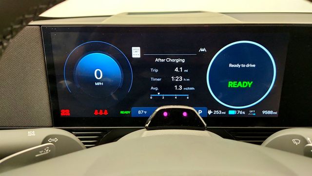 2025 Hyundai IONIQ 5 Limited RWD *Ltd Avail* - 23048509 - 14