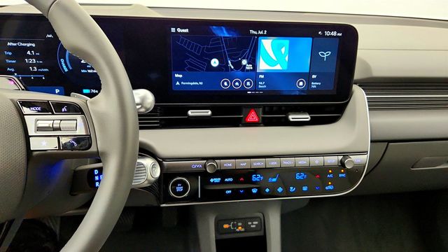 2025 Hyundai IONIQ 5 Limited RWD *Ltd Avail* - 23048509 - 17
