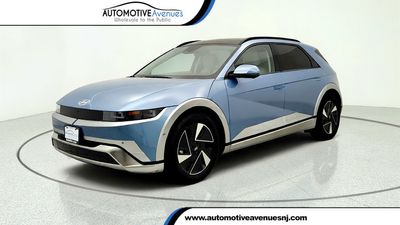 2025 Hyundai IONIQ 5