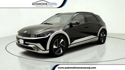 2025 Hyundai IONIQ 5