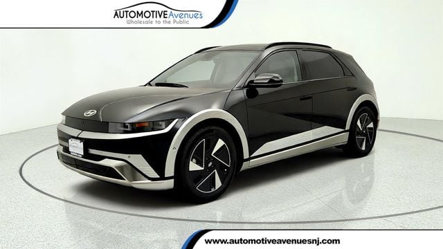 2025 Hyundai IONIQ 5 Limited RWD *Ltd Avail* - 23057825 - 0