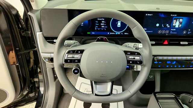 2025 Hyundai IONIQ 5 Limited RWD *Ltd Avail* - 23057825 - 12