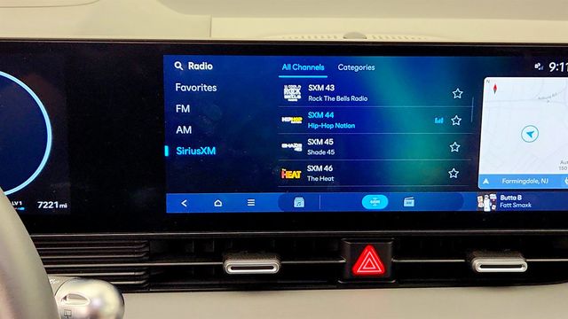 2025 Hyundai IONIQ 5 Limited RWD *Ltd Avail* - 23057825 - 15