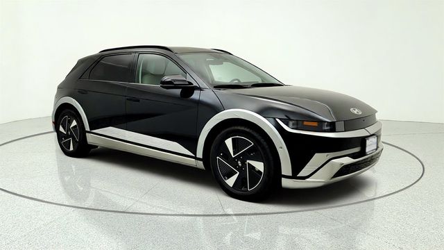 2025 Hyundai IONIQ 5 Limited RWD *Ltd Avail* - 23057825 - 2