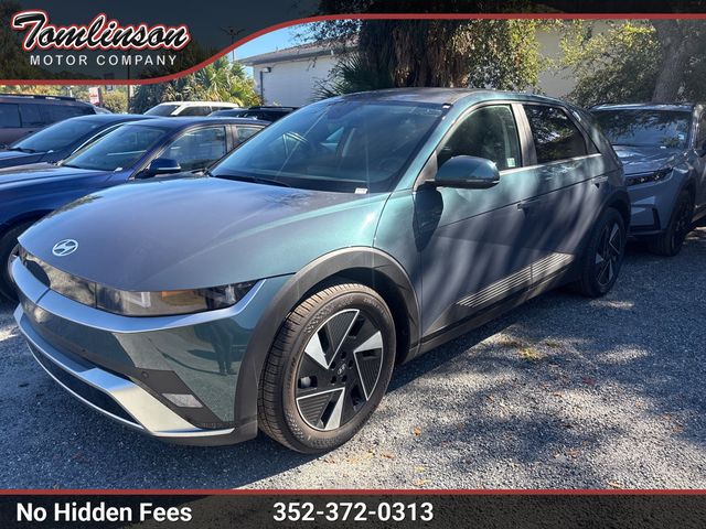 2025 Hyundai IONIQ 5 SE - 22945650 - 0