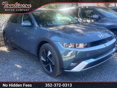 2025 Hyundai IONIQ 5