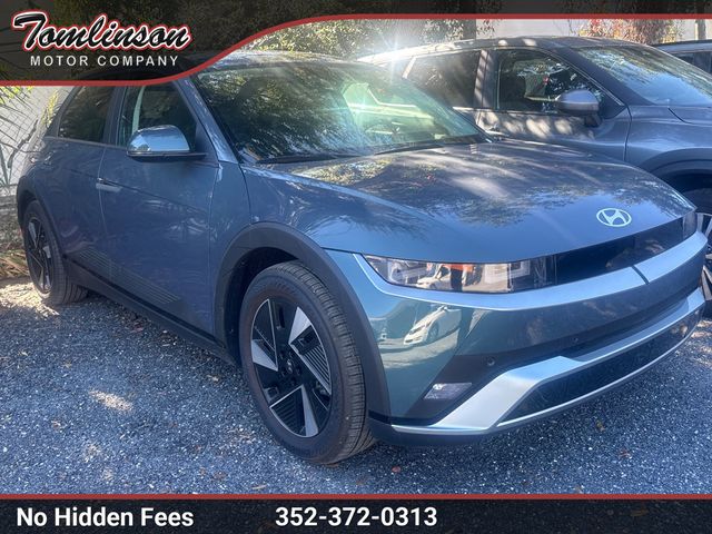 2025 Hyundai IONIQ 5 SE - 22945651 - 0