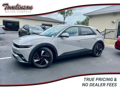 2025 HYUNDAI IONIQ 5