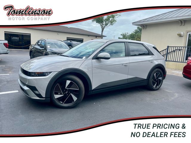 2025 HYUNDAI IONIQ 5 SE - 23039153 - 0