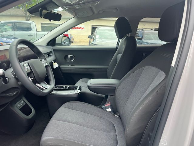 2025 HYUNDAI IONIQ 5 SE - 23039153 - 1