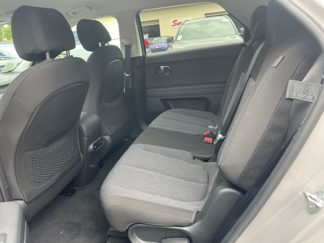 2025 HYUNDAI IONIQ 5 SE - 23039153 - 2