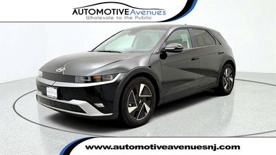 2025 Hyundai IONIQ 5