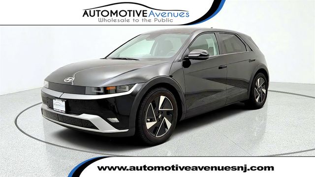 2025 Hyundai IONIQ 5 SE AWD - 23082201 - 0
