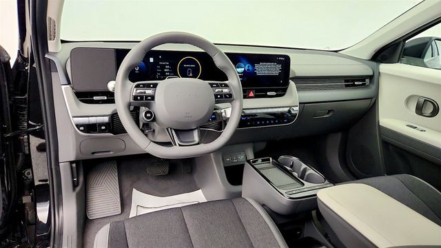 2025 Hyundai IONIQ 5 SE AWD - 23082201 - 12