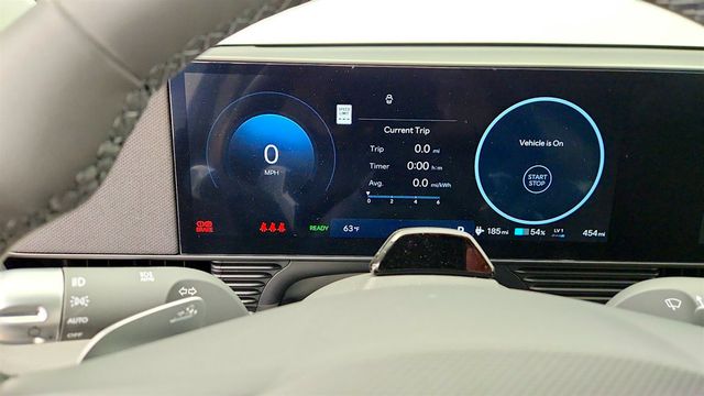 2025 Hyundai IONIQ 5 SE AWD - 23082201 - 14