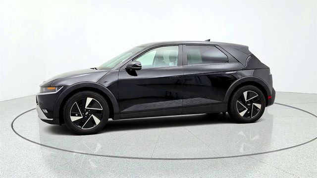 2025 Hyundai IONIQ 5 SE AWD - 23082201 - 7