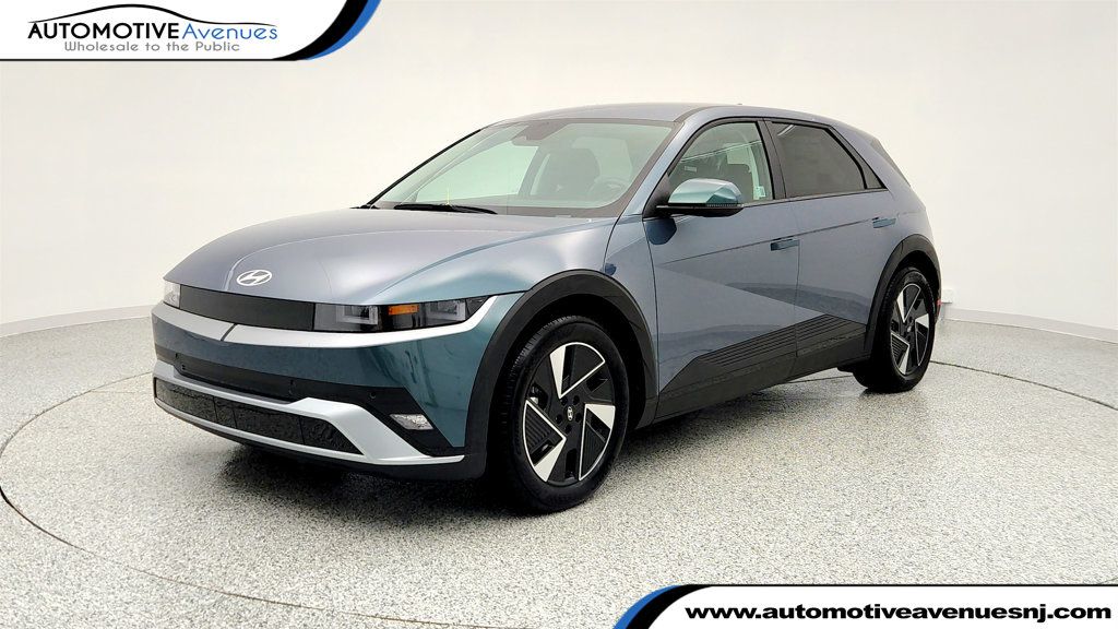 2025 Hyundai IONIQ 5 SE AWD - 22965177 | Video 1