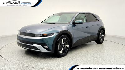 2025 Hyundai IONIQ 5