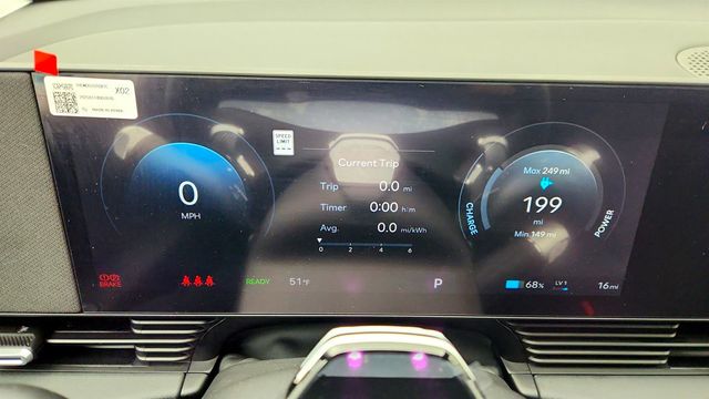 2025 Hyundai IONIQ 5 SE AWD - 22965177 - 12