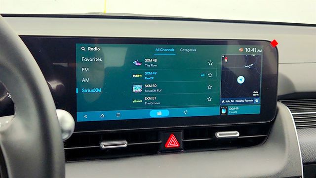 2025 Hyundai IONIQ 5 SE AWD - 22965177 - 15