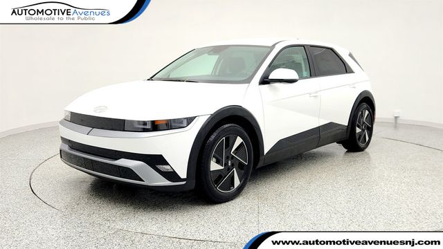 2025 Hyundai IONIQ 5 SE AWD - 22965189 - 0