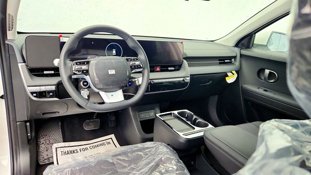 2025 Hyundai IONIQ 5 SE AWD - 22965189 - 10