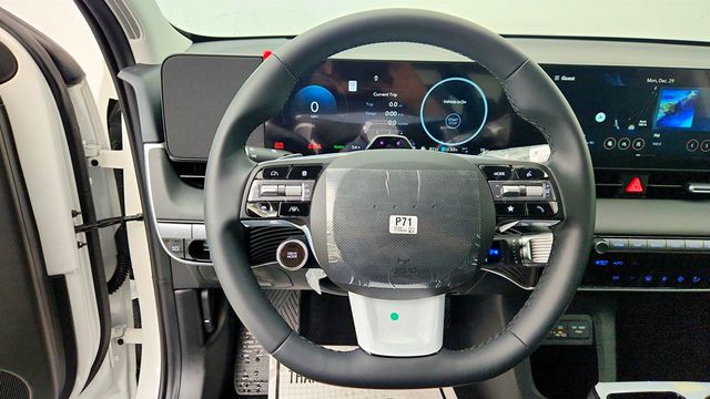 2025 Hyundai IONIQ 5 SE AWD - 22965189 - 11